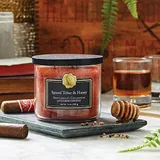 Photograph 4 of Spiced Tobac & Honey Bowl, 14 oz