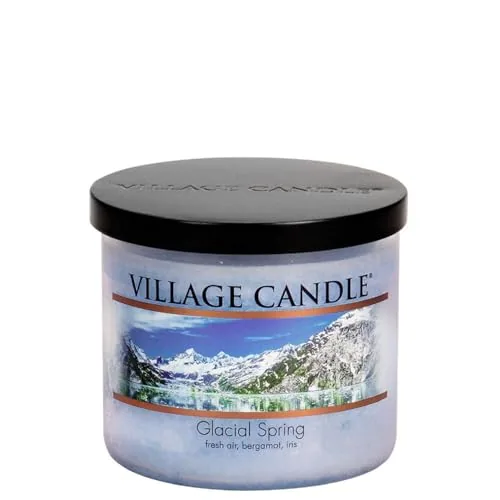 Glacial Spring Bowl, 14 oz, product photograph