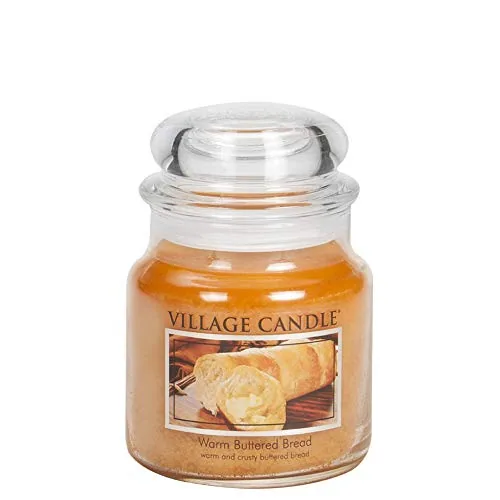 Warm Buttered Bread Medium Jar, product photograph