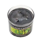 Photograph 2 of Black Bamboo Bowl, 17 oz