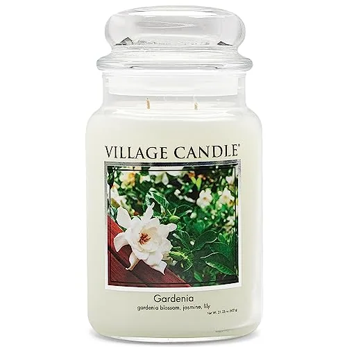 Gardenia Large Jar, 21.25 oz, product photograph