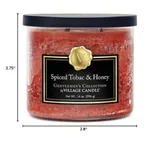 Photograph 6 of Spiced Tobac & Honey Bowl, 14 oz