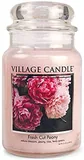 Photograph 2 of Fresh Cut Peony and Spring Lilac Large Jar