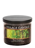 Photograph 1 of Black Bamboo Bowl, 17 oz