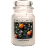 Photograph 1 of Winter Clementine Large Jar, 21.25 oz