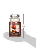 Photograph 3 of Apples & Cinnamon Large Jar, 21.25 oz