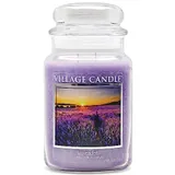 Photograph 1 of Lavender Large Jar, 21.25 oz