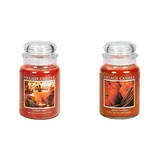 Photograph 1 of Spiced Pumpkin and Mulled Cider Large Jar