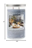 Photograph 5 of Palo Santo & Cedar Tumbler, 19 oz