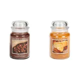 Photograph 1 of Coffee Bean and Warm Buttered Bread Large Jar, 21.25 oz