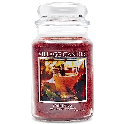 Mulled Cider Large Jar, 21.25 oz, product photograph