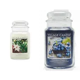 Photograph 1 of Gardenia Large Jar, 21.25 oz