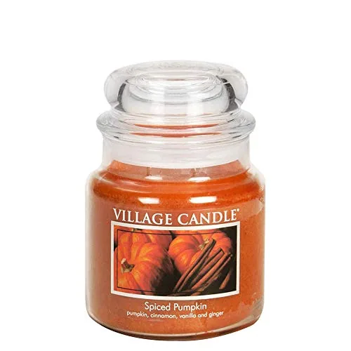 Spiced Pumpkin Medium Jar, 16 oz