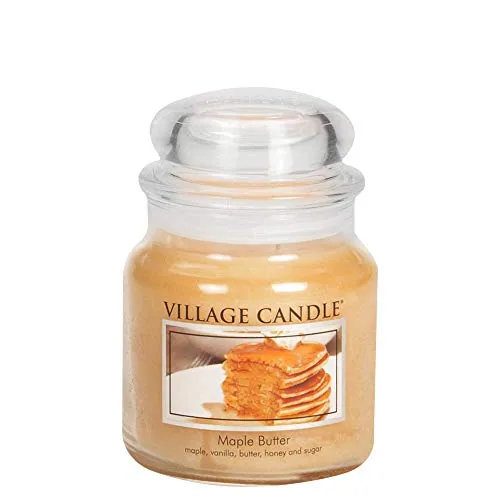 Maple Butter Medium Jar, 16 oz, product photograph