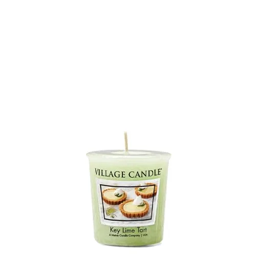 Key Lime Tart Votive, 2 oz, product photograph