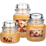 Photograph 2 of Warm Apple Pie Medium Jar, 16 oz