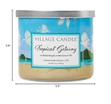 Photograph 5 of Tropical Getaway Bowl, 14 oz