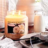 Photograph 4 of Creamy Vanilla Medium Jar, 16 oz