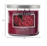 Photograph 5 of Cranberry Bog Bowl, 14 oz