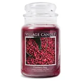Photograph 1 of Cranberry Bog Large Jar, 21.25 oz