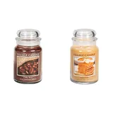 Photograph 1 of Coffee Bean and Maple Butter Large Jar, 21.25 oz