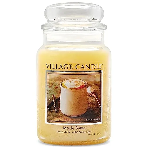 Maple Butter Large Jar, 21.25 oz