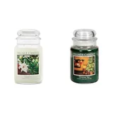 Photograph 1 of Gardenia Large Jar, 21.25 oz