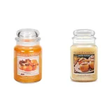 Photograph 1 of Orange Cinnamon Large Jar, 21.25 oz