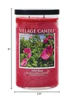 Photograph 5 of Wild Rose Tumbler, 19 oz