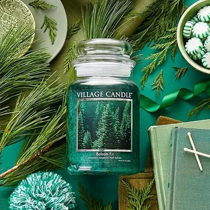 Balsam Fir Large Jar, 21.25 oz