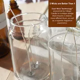 Photograph 2 of Awakening Medium Jar, 16 oz