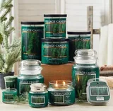 Photograph 3 of Balsam Fir Large Jar, 21.25 oz