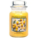 Photograph 1 of Fresh Lemon Large Jar, 21.25 oz