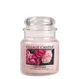 Photograph 1 of Fresh Cut Peony Medium Jar, 13.75 oz