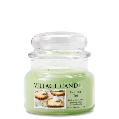 Key Lime Tart Candle, 9.25 oz, product photograph