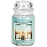 Photograph 2 of Rain and Gardenia Large Jar, 21.25 oz