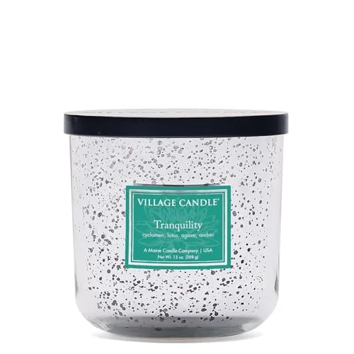 Tranquility Medium Jar, 13 oz, product photograph