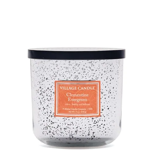 Clementine Evergreen Medium Jar, 13 oz, product photograph