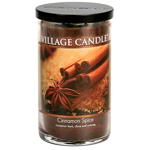 Cinnamon Spice Tumbler, 19 oz, Village Candle