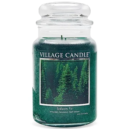 Balsam Fir Large Jar, 21.25 oz, product photograph