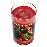 Photograph 2 of Apples & Evergreen Tumbler, 19 oz