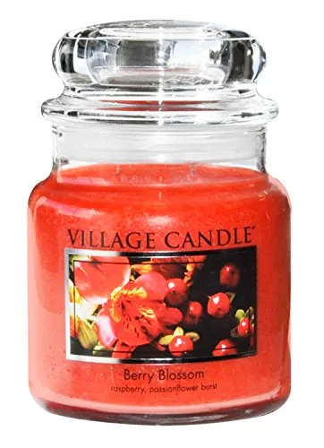 Berry Blossom Medium Jar, 16 oz, product photograph
