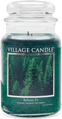 Balsam Fir Large Jar, 21.25 oz, product photograph