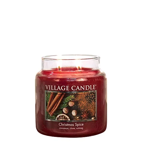 Christmas Spice Medium Jar, 16 oz, product photograph