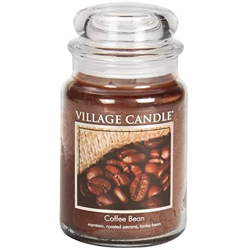 Coffee Bean Large Jar, 21.25 oz, product photograph