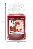 Photograph 3 of Strawberry Pound Cake Large Jar, 21.25 oz