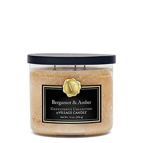 Bergamot & Amber Bowl, 14 oz, product photograph