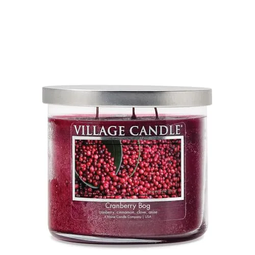 Cranberry Bog Bowl, 14 oz, product photograph