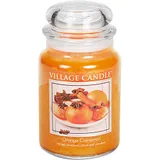 Photograph 2 of Orange Cinnamon Large Jar, 21.25 oz