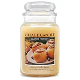 Photograph 1 of Spiced Vanilla Apple Large Jar, 21.25 oz